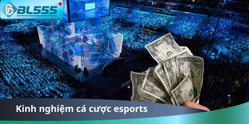 Kinh Nghiệm Cá Cược Esports