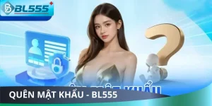 Cách lấy lại mật khẩu khi bị quên tại BL555